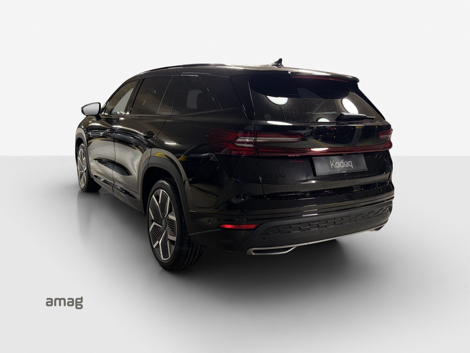 SKODA Kodiaq Sportline, Petrol, New car, Automatic - 3