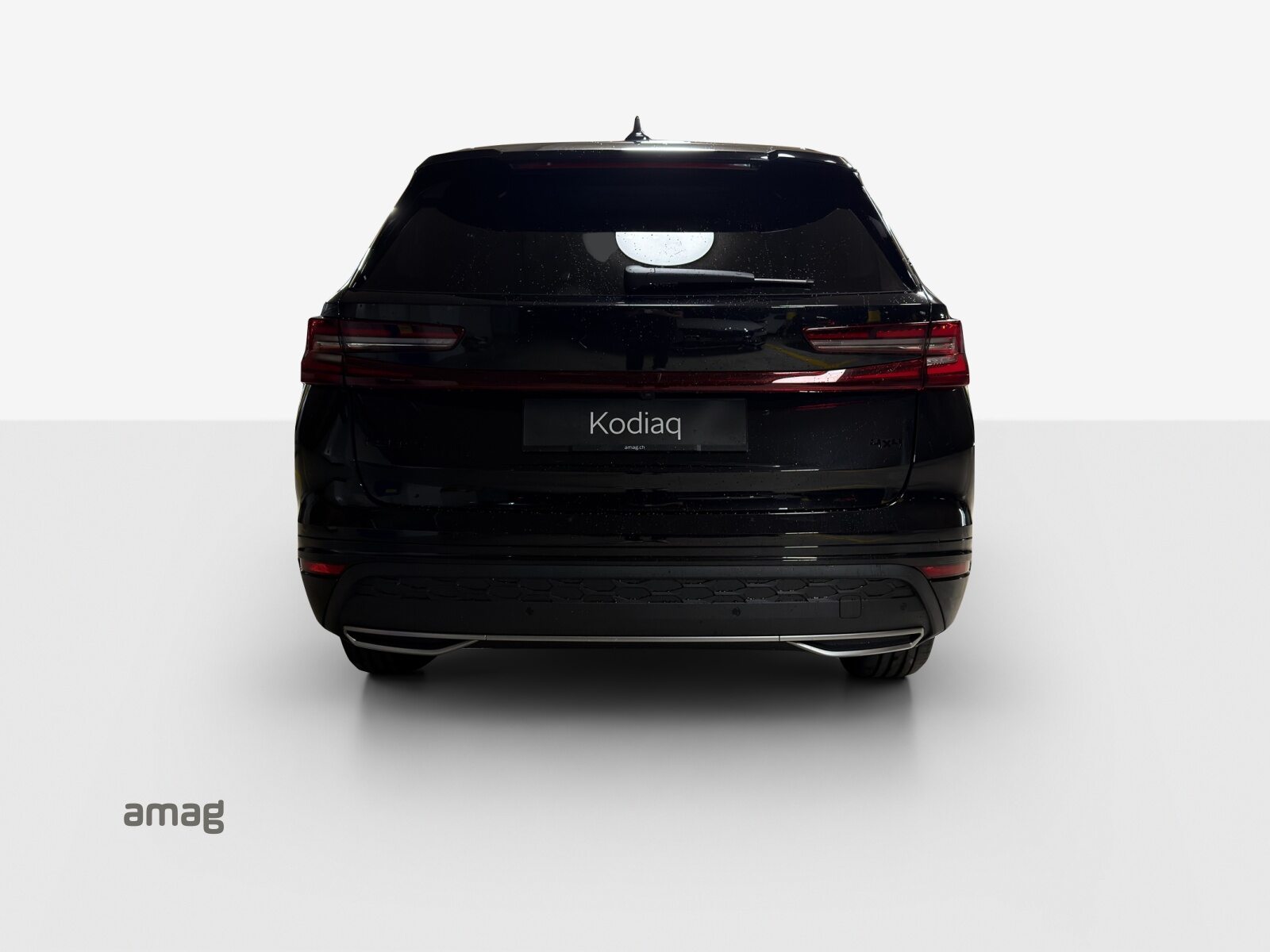 SKODA Kodiaq Sportline, Petrol, New car, Automatic - 4