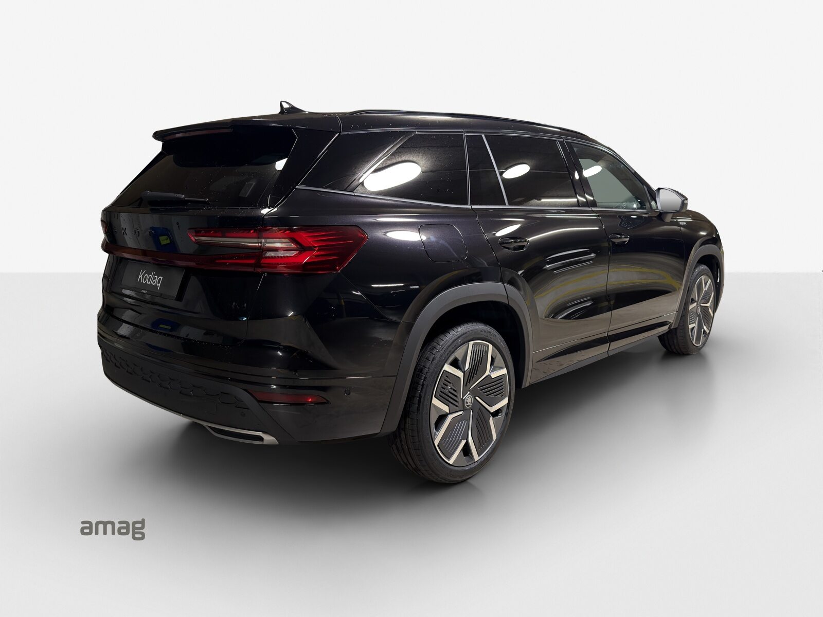 SKODA Kodiaq Sportline, Petrol, New car, Automatic - 5