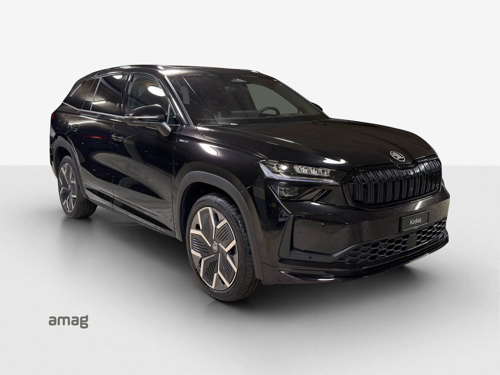 SKODA Kodiaq Sportline, Petrol, New car, Automatic - 6