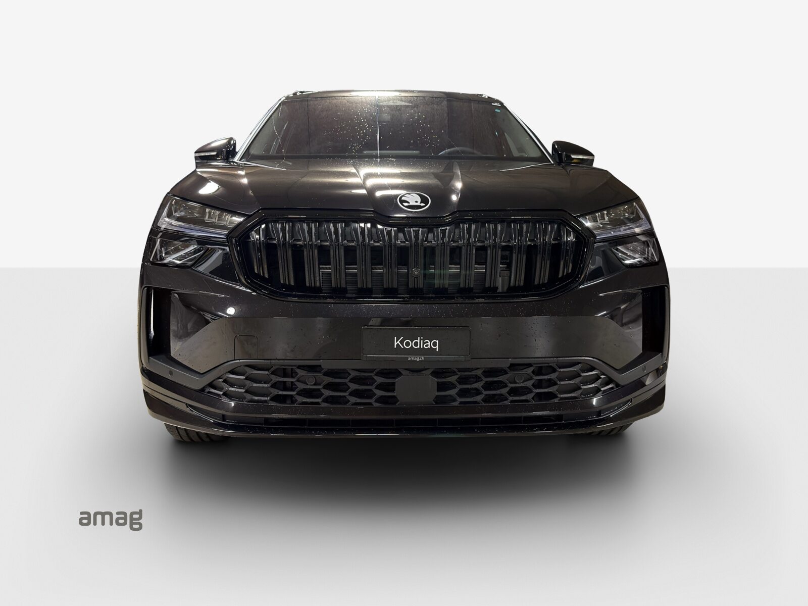 SKODA Kodiaq Sportline, Petrol, New car, Automatic - 7