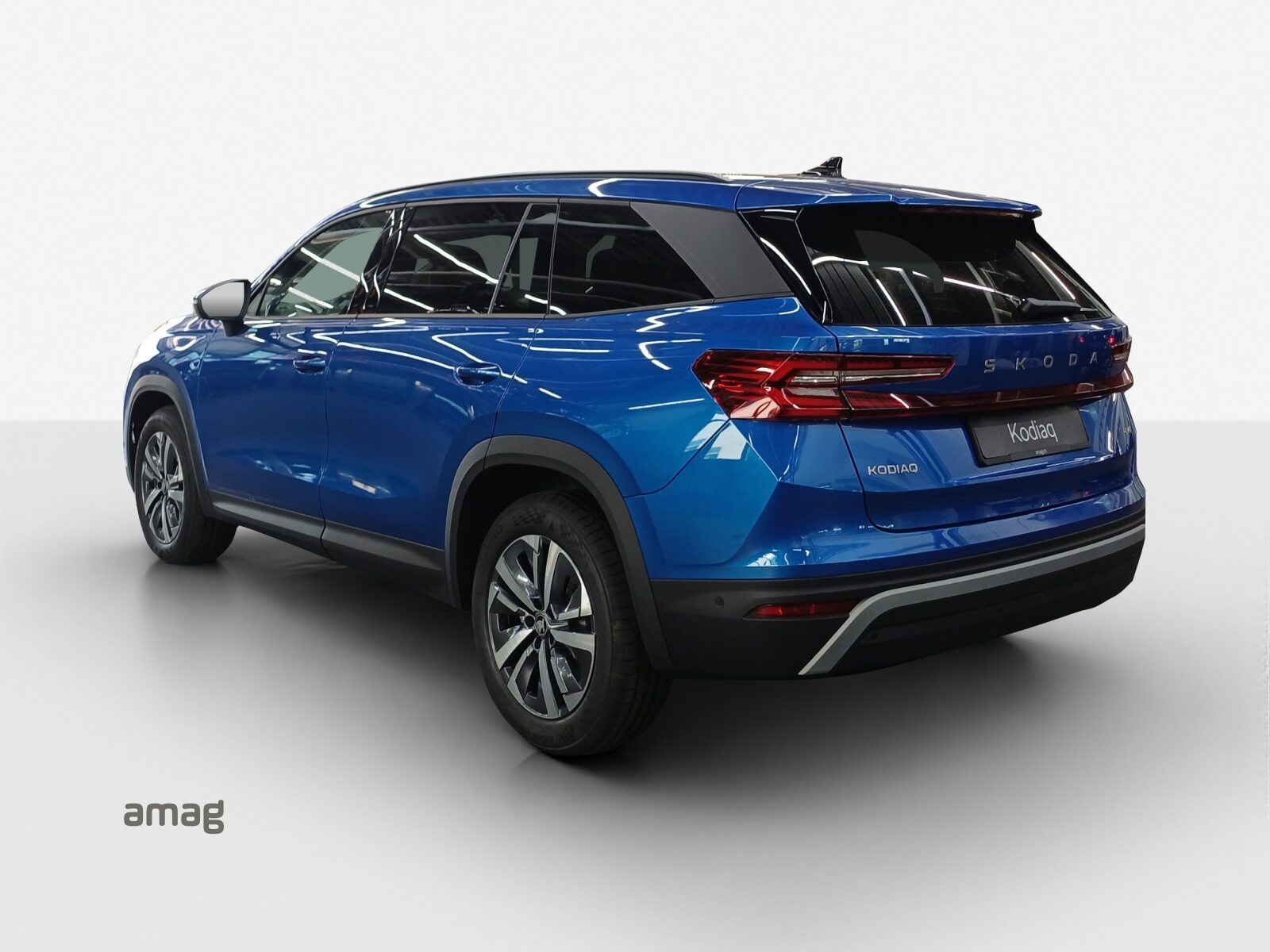 SKODA Kodiaq Dynamic (Netto), Benzina, Auto nuove, Automatico - 3