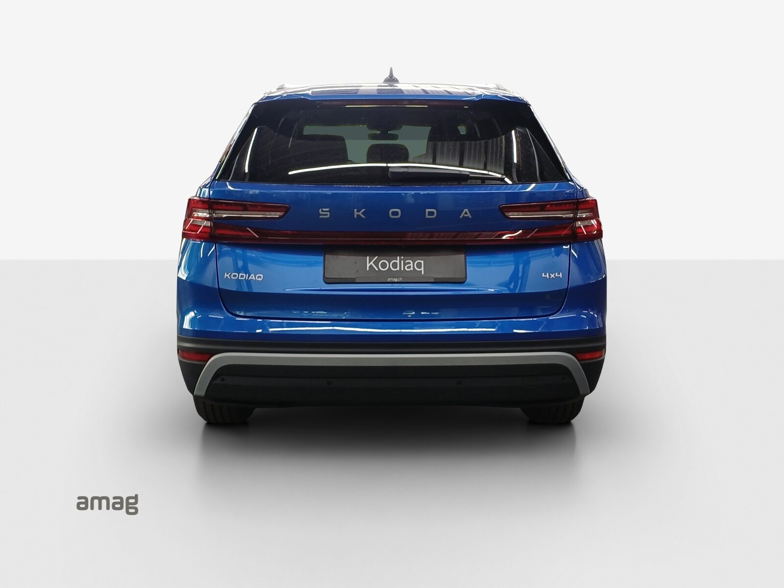 SKODA Kodiaq Dynamic (Netto), Benzina, Auto nuove, Automatico - 4