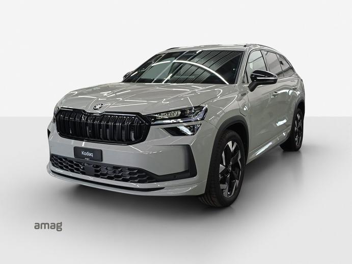 SKODA Kodiaq iV Sportline, Hybride Integrale Benzina/Elettrica, Auto nuove, Automatico