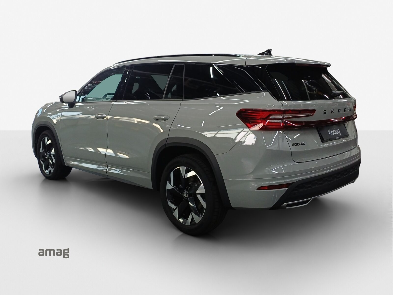 SKODA Kodiaq iV Sportline, Hybride Integrale Benzina/Elettrica, Auto nuove, Automatico - 3