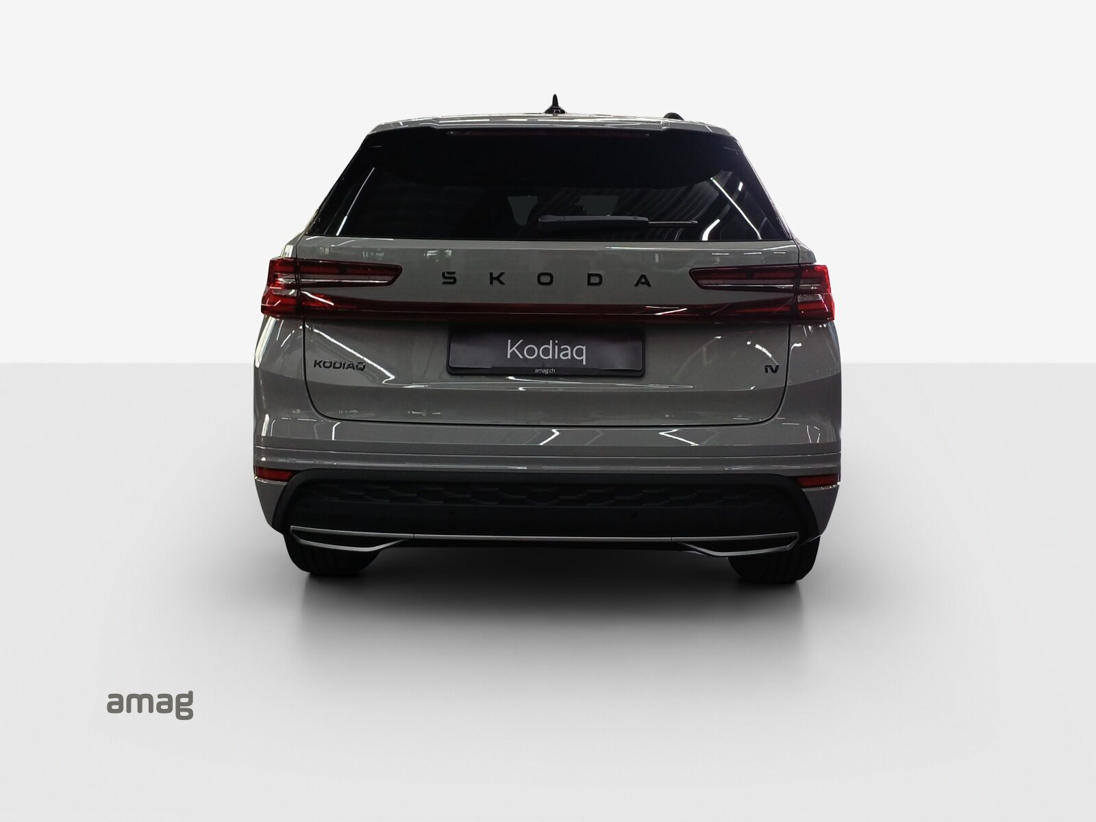 SKODA Kodiaq iV Sportline, Hybride Integrale Benzina/Elettrica, Auto nuove, Automatico - 4
