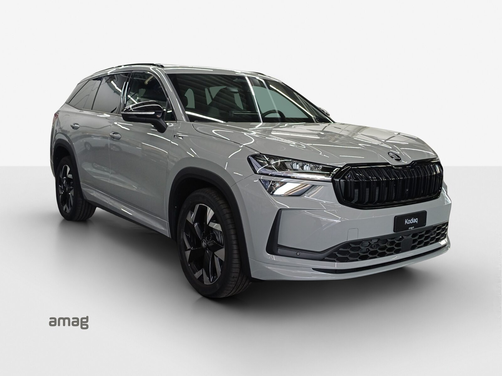 SKODA Kodiaq iV Sportline, Hybride Integrale Benzina/Elettrica, Auto nuove, Automatico - 6