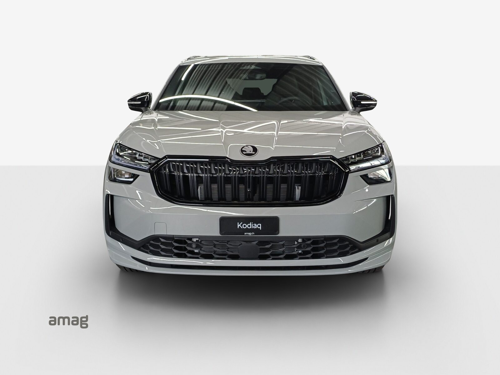 SKODA Kodiaq iV Sportline, Hybride Integrale Benzina/Elettrica, Auto nuove, Automatico - 7