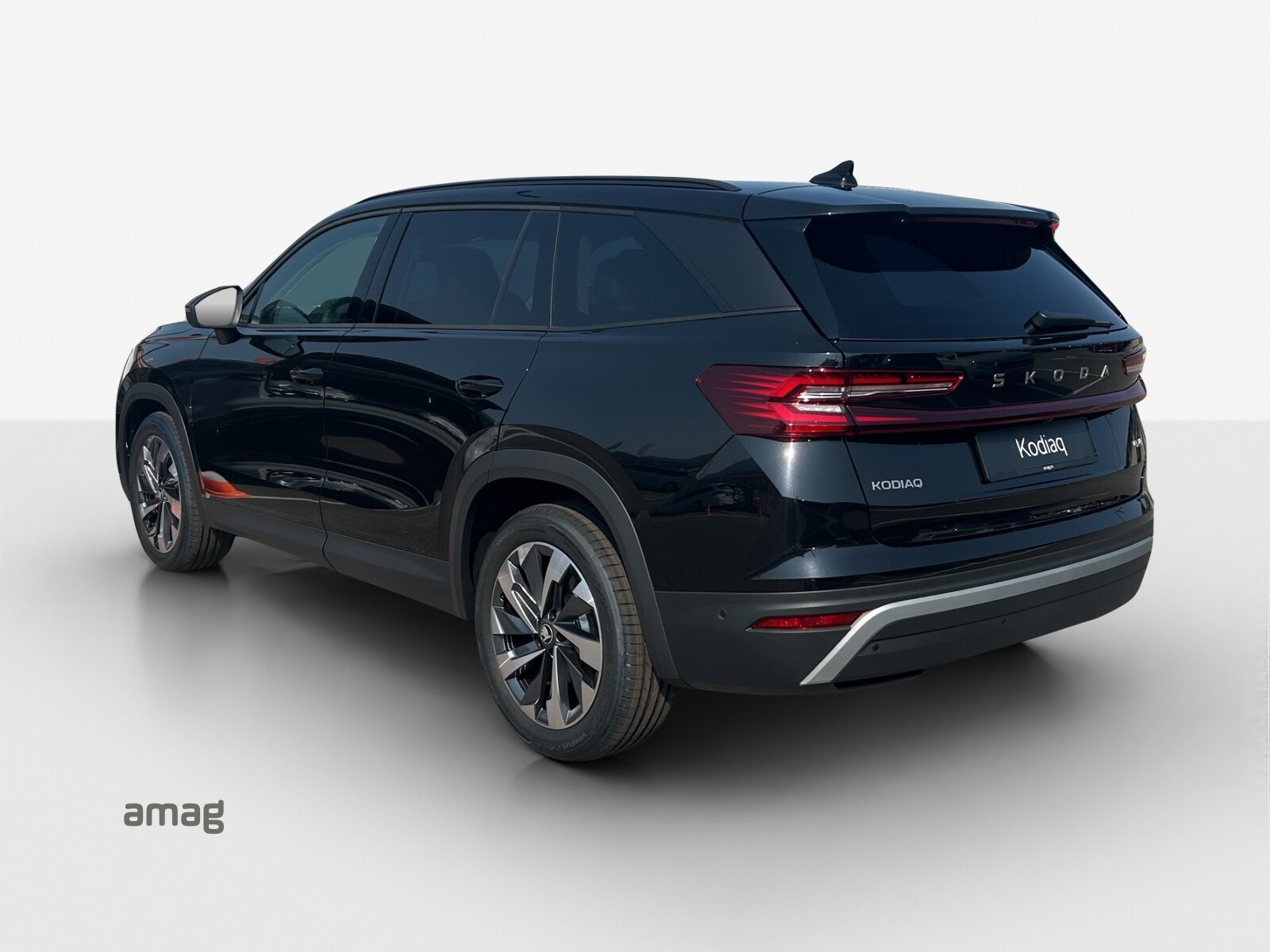 SKODA Kodiaq Dynamic (Netto), Benzin, Neuwagen, Automatik - 3