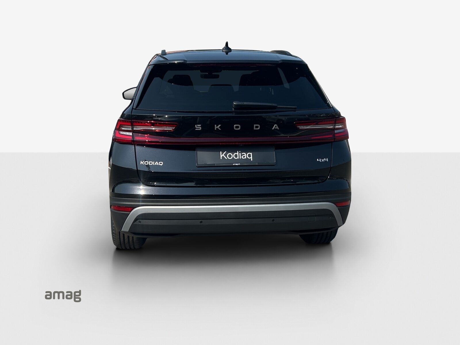 SKODA Kodiaq Dynamic (Netto), Benzin, Neuwagen, Automatik - 4