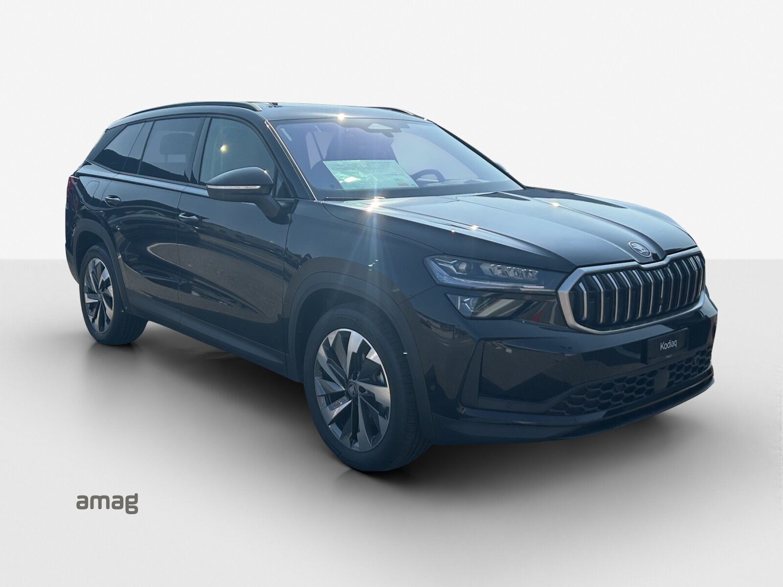 SKODA Kodiaq Dynamic (Netto), Benzin, Neuwagen, Automatik - 6