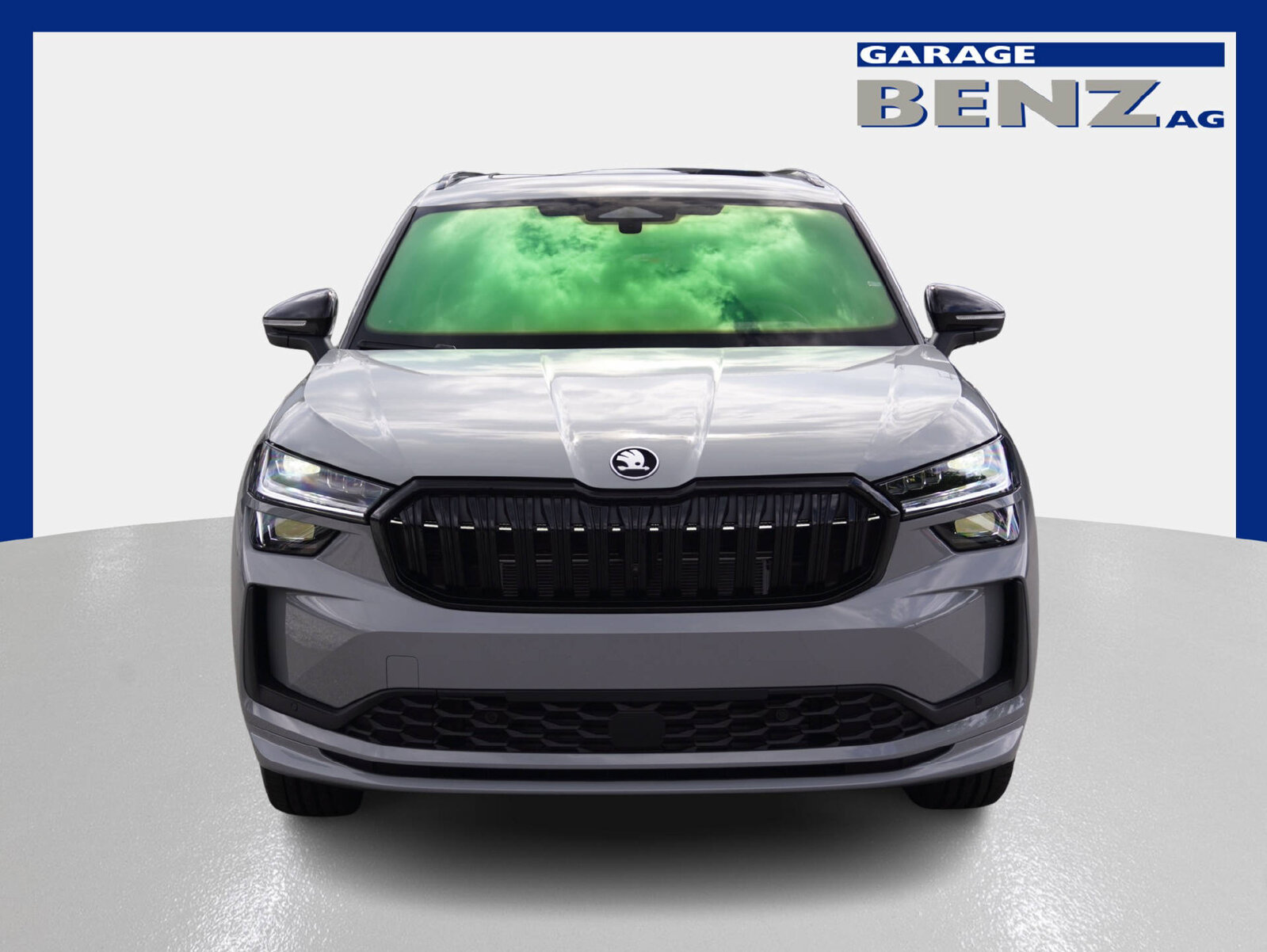 SKODA Kodiaq 2.0 TSI SportLine 4x4 DSG, Essence, Voiture nouvelle, Automatique - 2