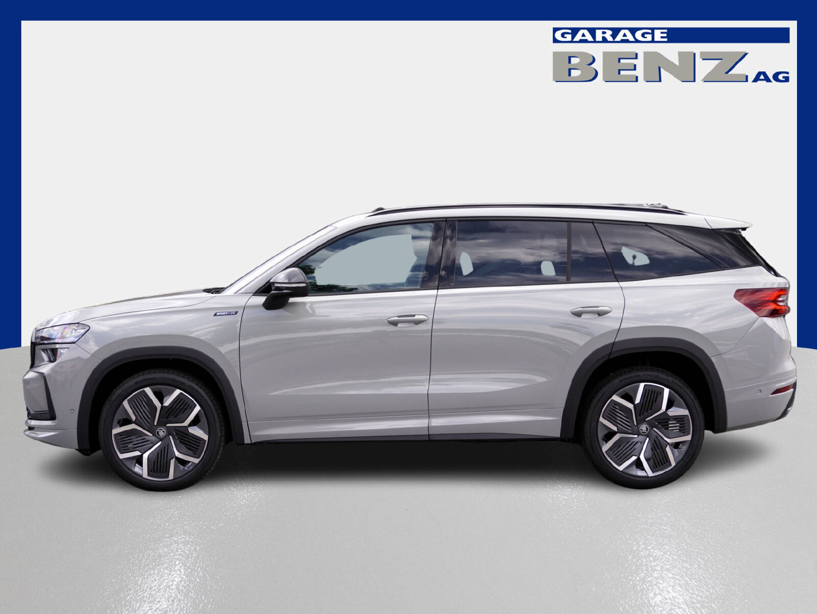 SKODA Kodiaq 2.0 TSI SportLine 4x4 DSG, Essence, Voiture nouvelle, Automatique - 4