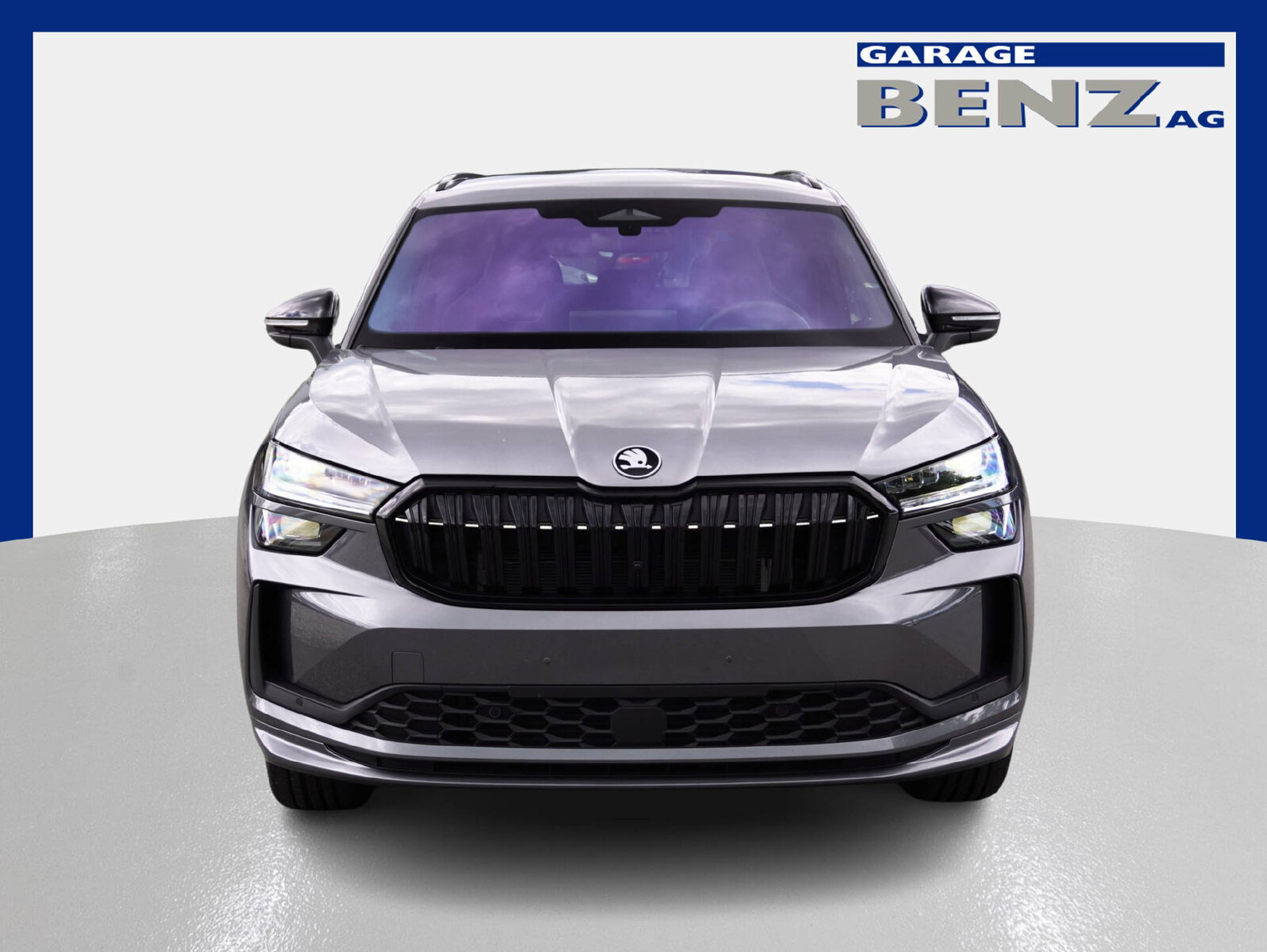 SKODA Kodiaq 2.0 TSI SportLine 4x4 DSG, Essence, Voiture nouvelle, Automatique - 2