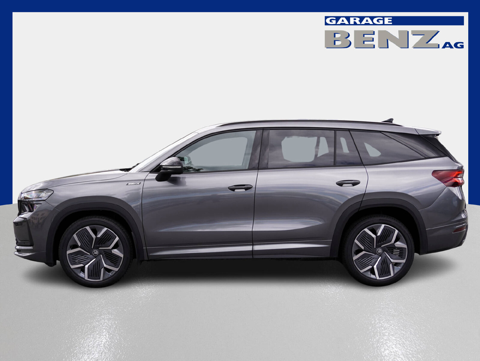 SKODA Kodiaq 2.0 TSI SportLine 4x4 DSG, Essence, Voiture nouvelle, Automatique - 4