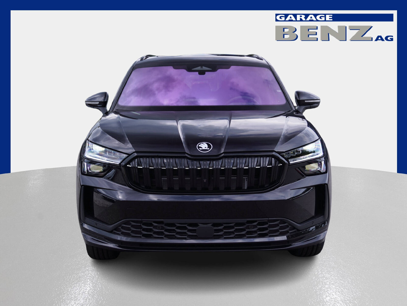 SKODA Kodiaq 2.0 TSI SportLine 4x4 DSG, Essence, Voiture nouvelle, Automatique - 2