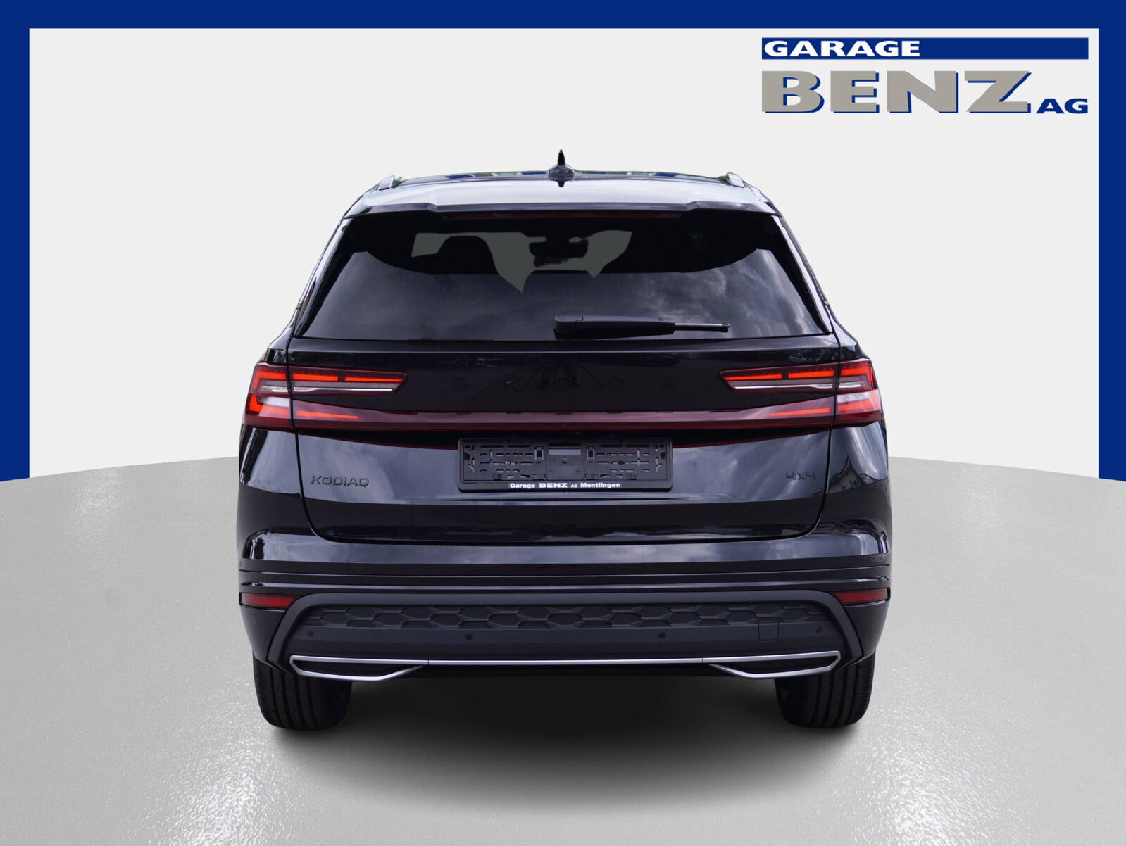 SKODA Kodiaq 2.0 TSI SportLine 4x4 DSG, Essence, Voiture nouvelle, Automatique - 3