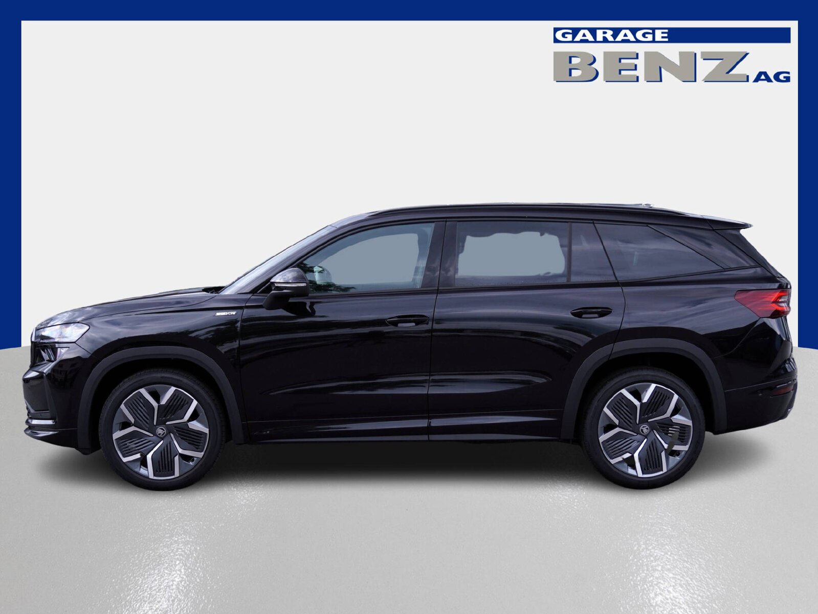 SKODA Kodiaq 2.0 TSI SportLine 4x4 DSG, Essence, Voiture nouvelle, Automatique - 4