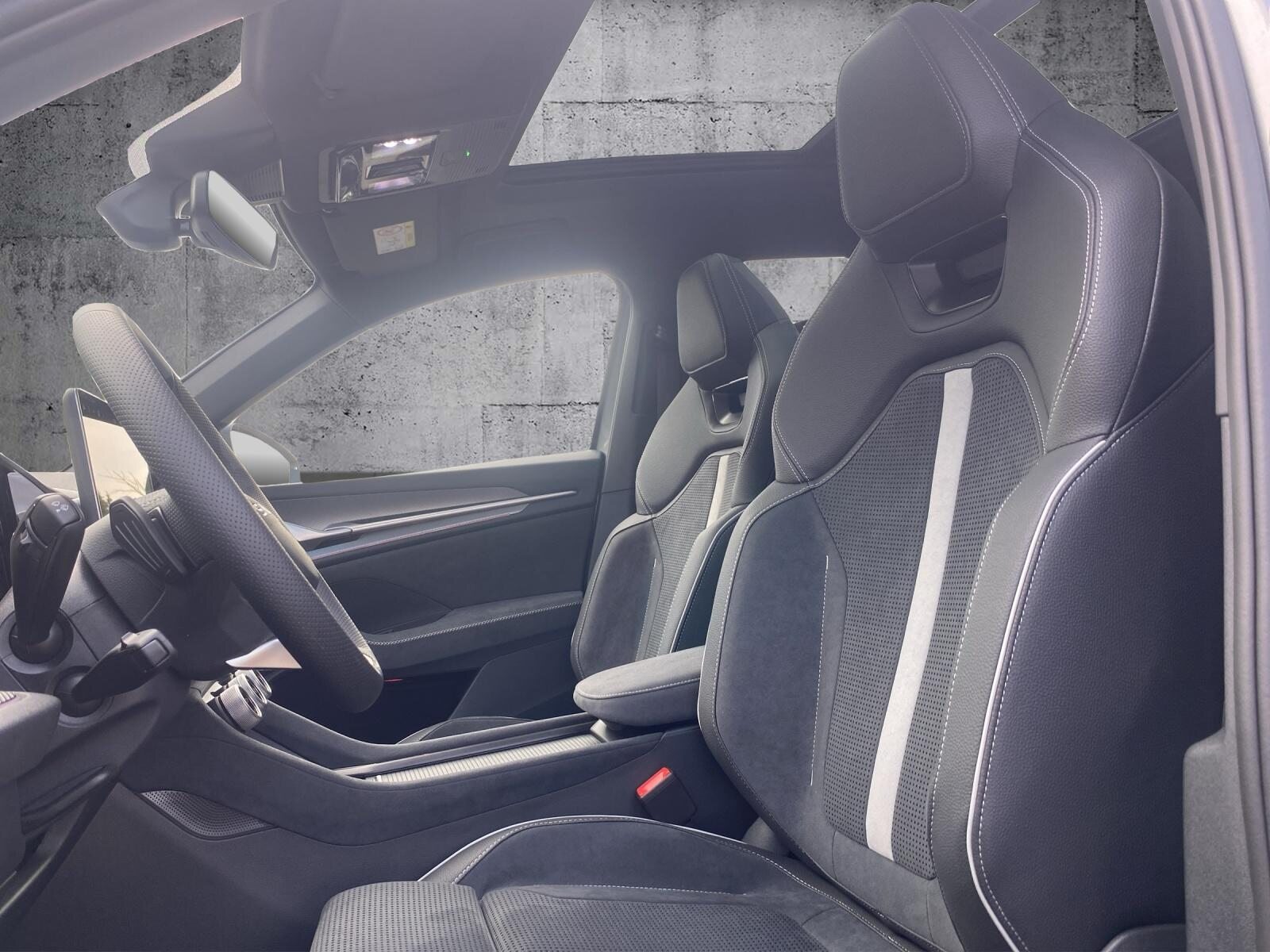 SKODA Kodiaq 1.5 eTSI Sportline DSG 2WD, Hybride Léger Essence/Électricité, Voiture nouvelle, Automatique - 7