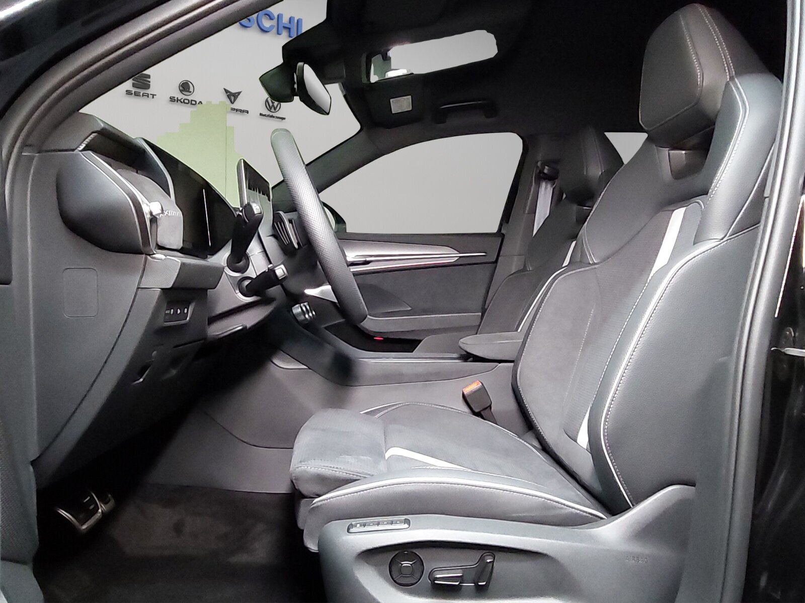 SKODA Kodiaq 2.0 TSI Sportline 4x4, Benzin, Neuwagen, Automatik - 6