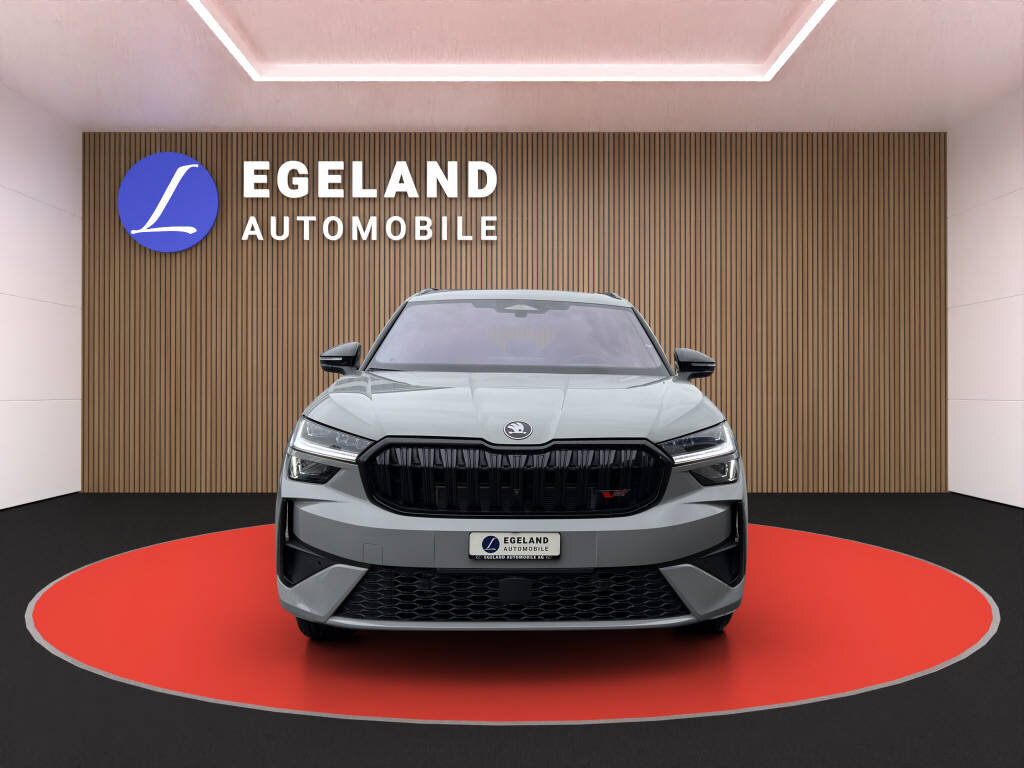 SKODA Kodiaq 2.0 TSI RS, Benzin, Neuwagen, Automatik - 3