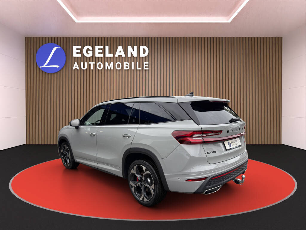 SKODA Kodiaq 2.0 TSI RS, Benzin, Neuwagen, Automatik - 5