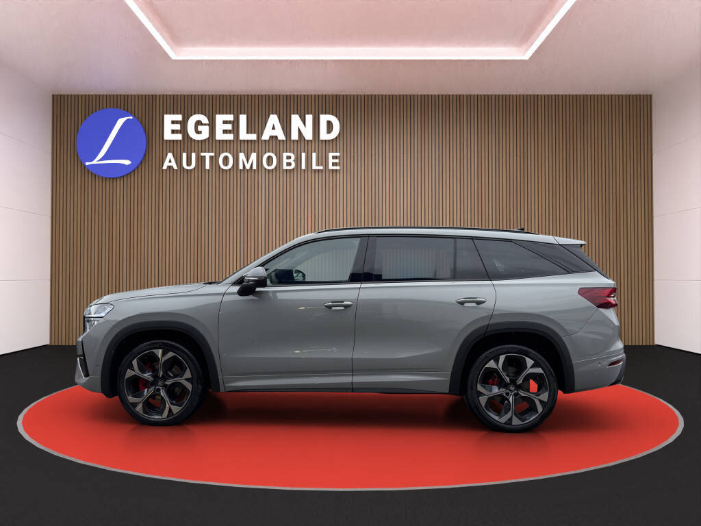 SKODA Kodiaq 2.0 TSI RS, Benzin, Neuwagen, Automatik - 7