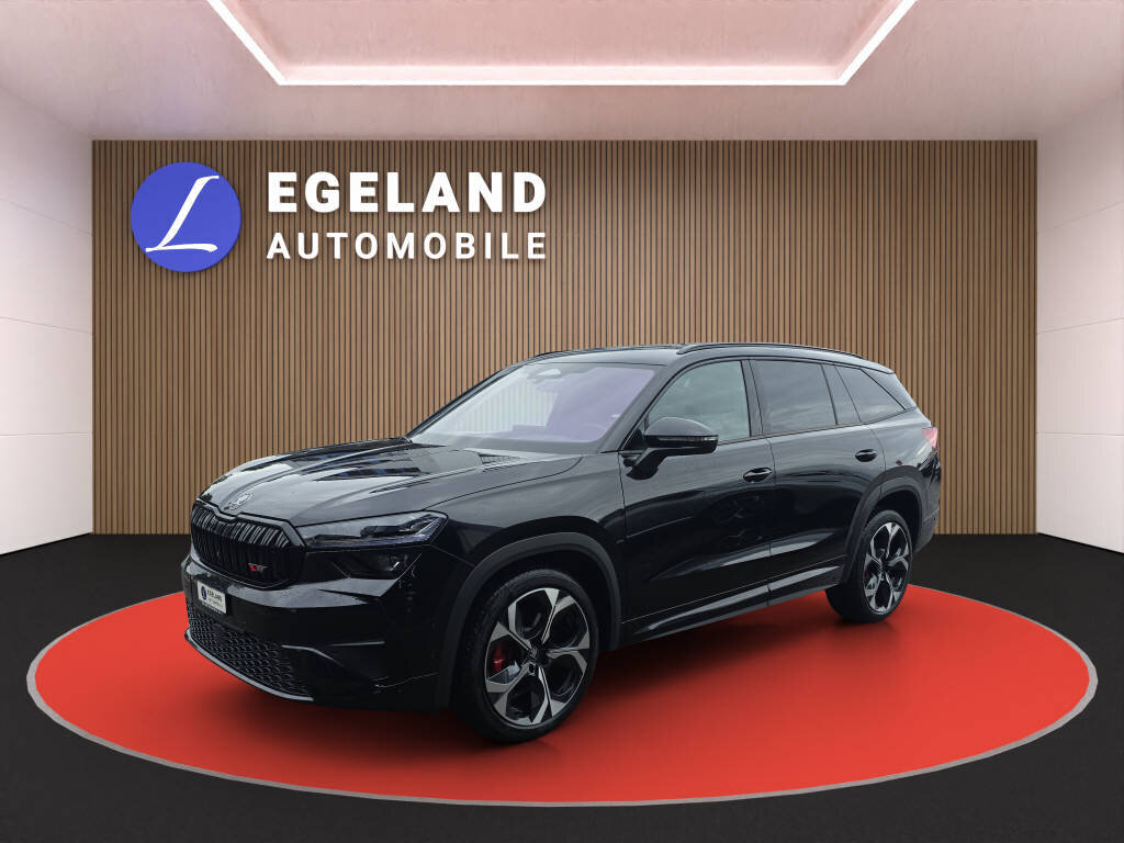 SKODA Kodiaq 2.0 TSI RS