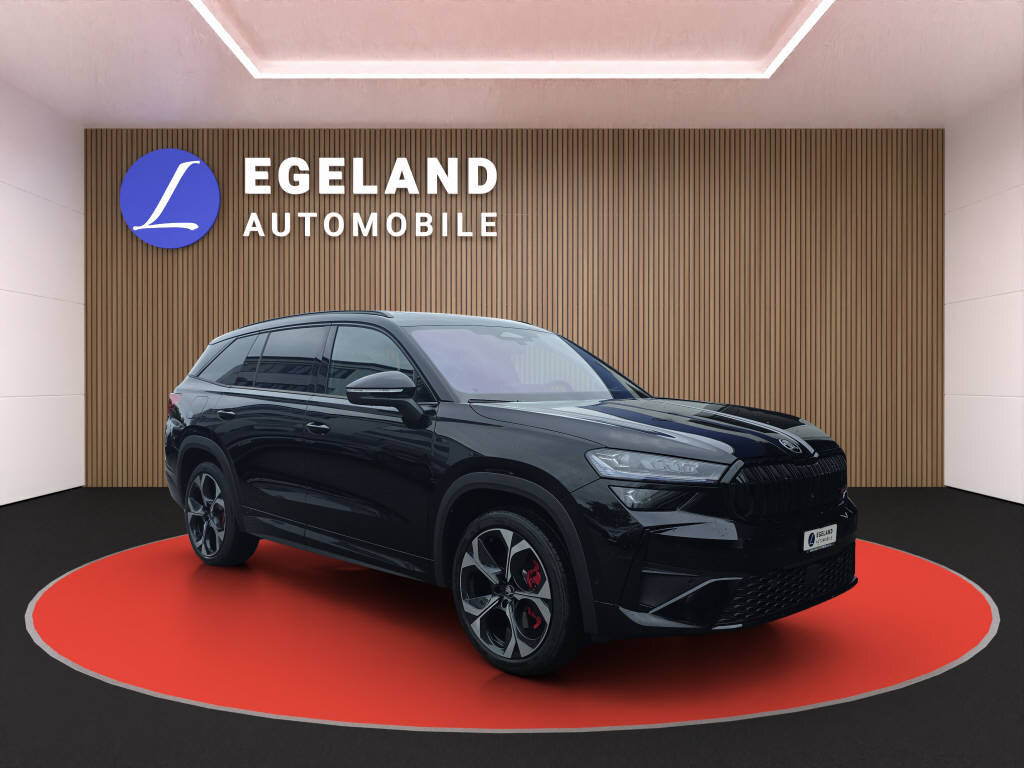SKODA Kodiaq 2.0 TSI RS, Essence, Voiture nouvelle, Automatique - 2