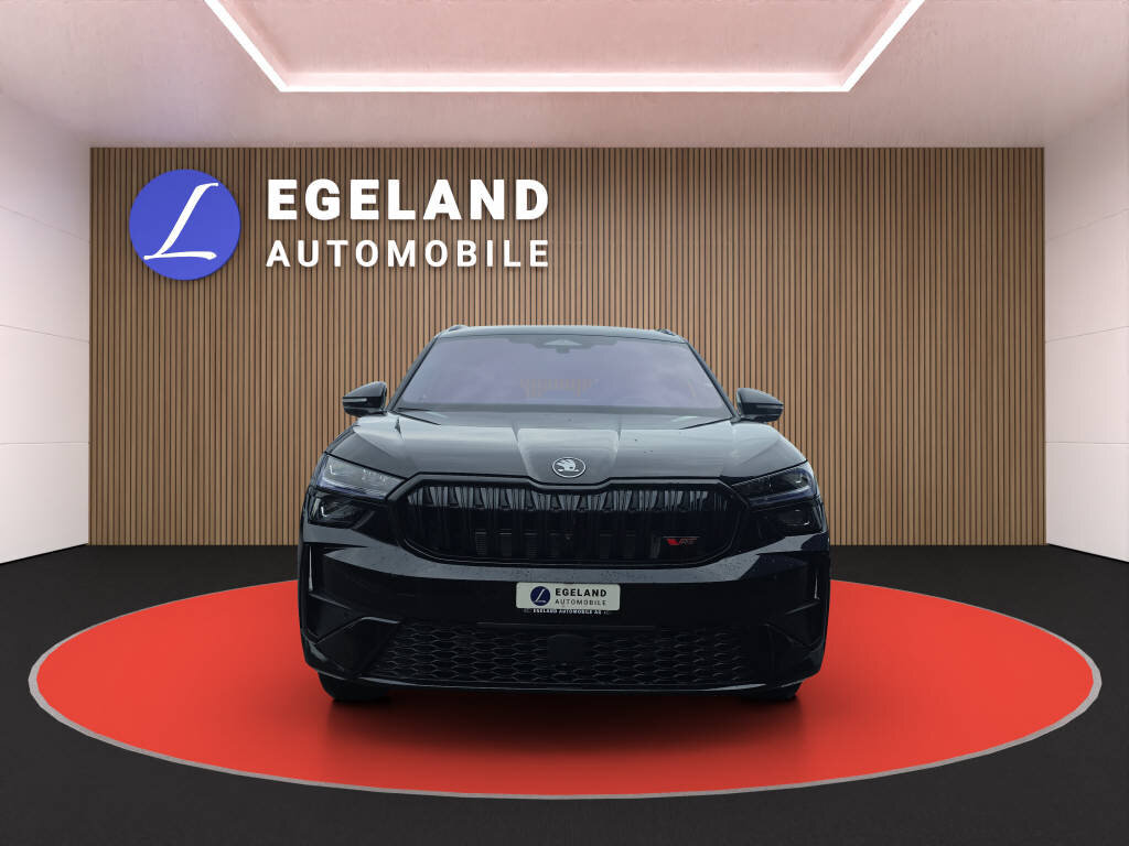 SKODA Kodiaq 2.0 TSI RS, Essence, Voiture nouvelle, Automatique - 3
