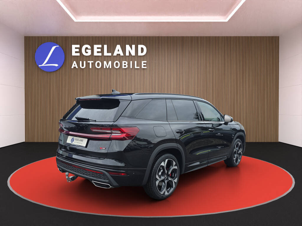 SKODA Kodiaq 2.0 TSI RS, Essence, Voiture nouvelle, Automatique - 4