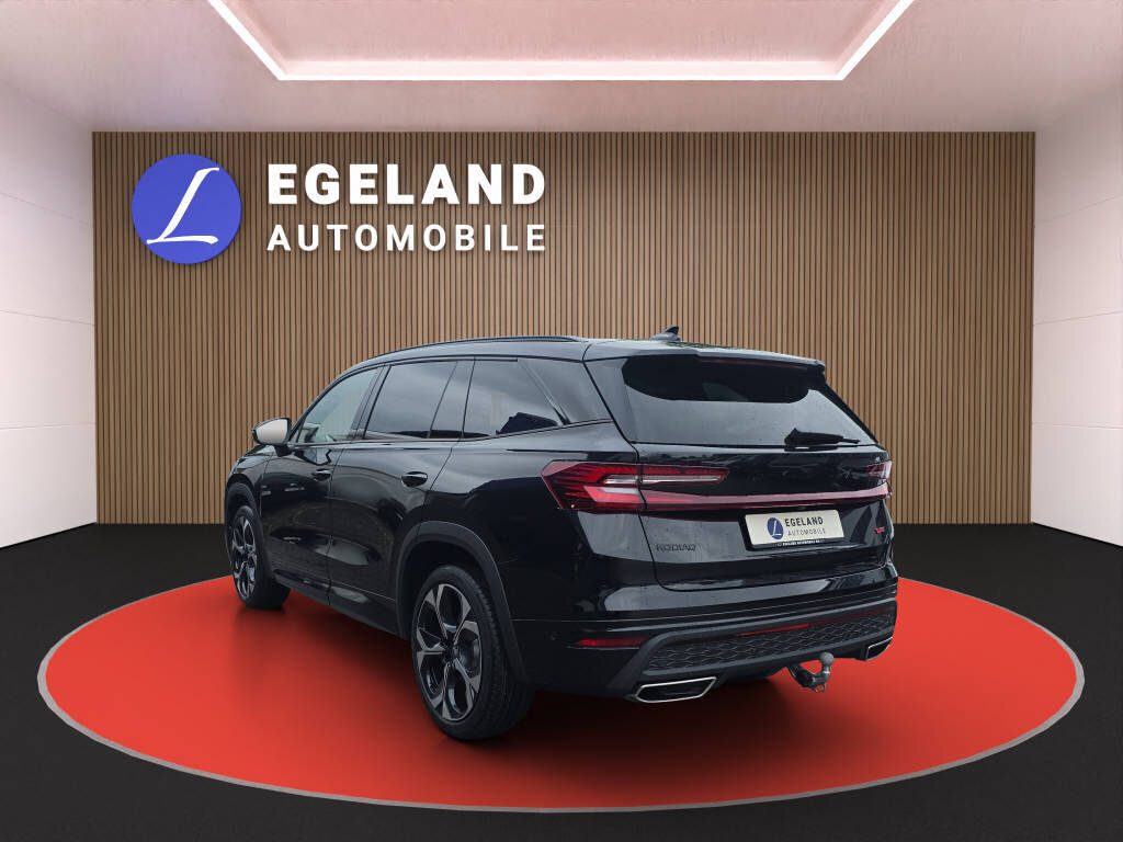 SKODA Kodiaq 2.0 TSI RS, Essence, Voiture nouvelle, Automatique - 5