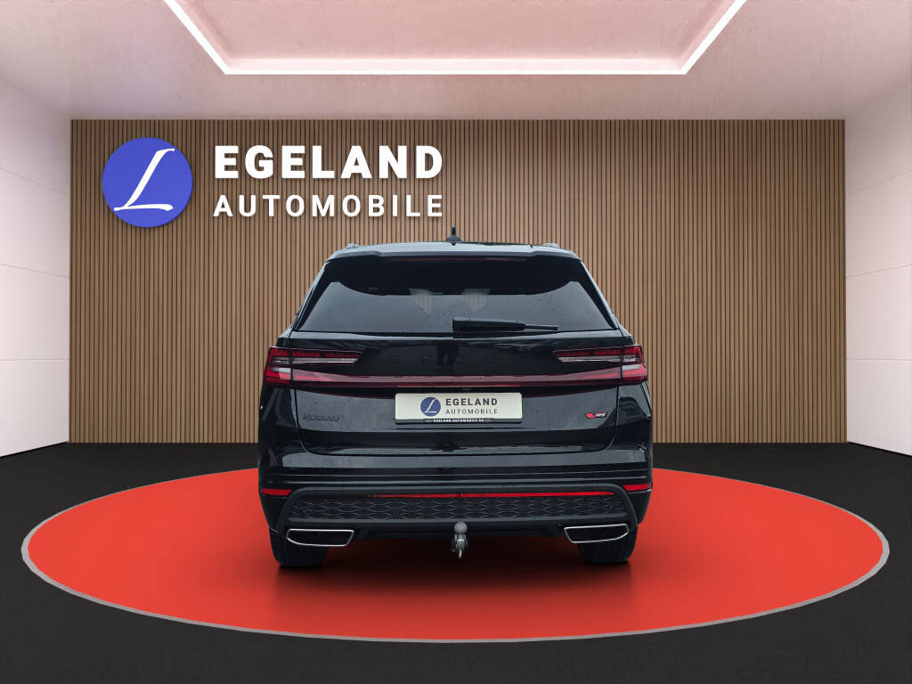 SKODA Kodiaq 2.0 TSI RS, Essence, Voiture nouvelle, Automatique - 6