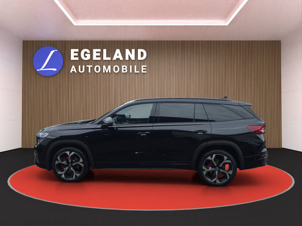 SKODA Kodiaq 2.0 TSI RS, Essence, Voiture nouvelle, Automatique - 7