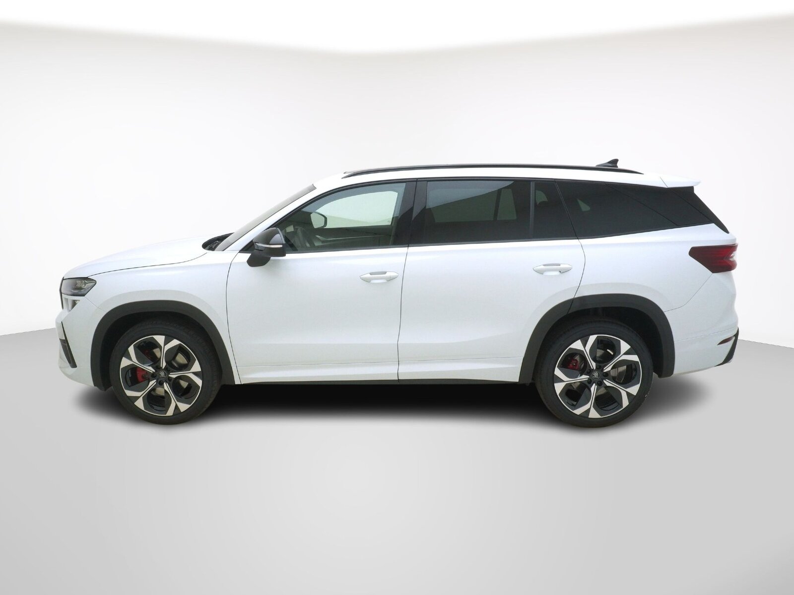 SKODA Kodiaq 2.0 TSI RS, Petrol, New car, Automatic - 2
