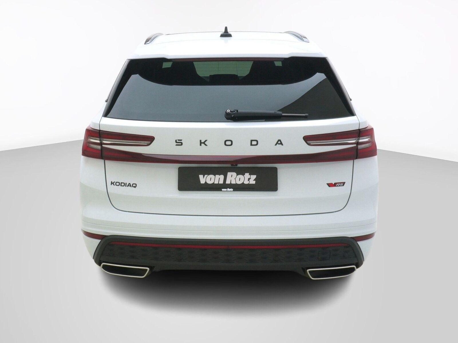 SKODA Kodiaq 2.0 TSI RS, Petrol, New car, Automatic - 3