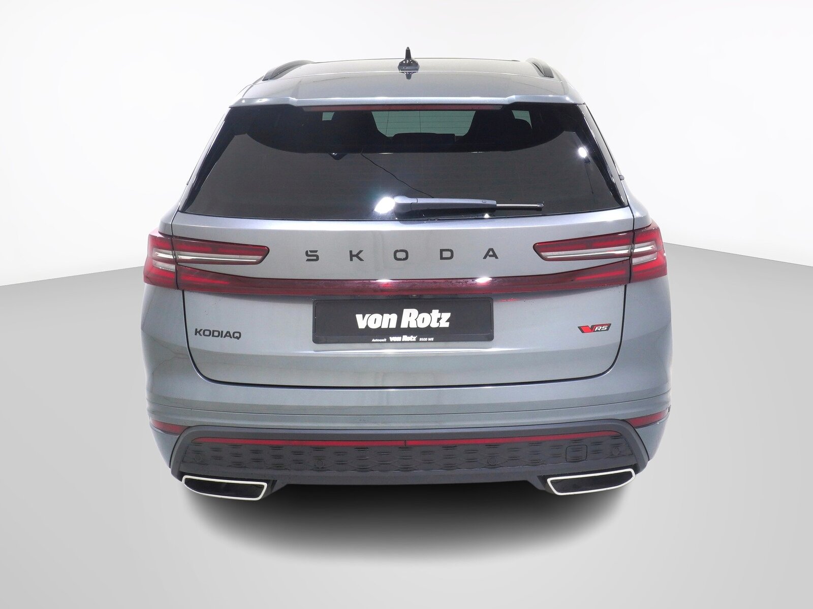 SKODA Kodiaq 2.0 TSI RS, Petrol, New car, Automatic - 3