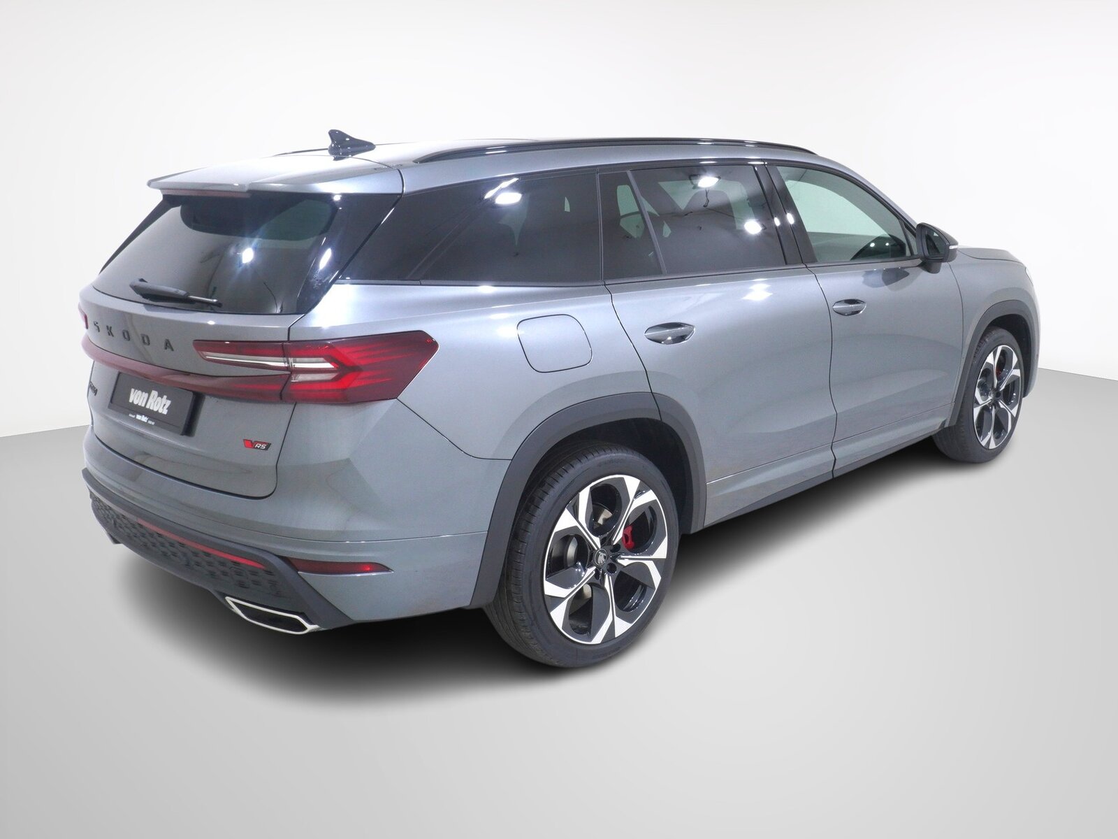 SKODA Kodiaq 2.0 TSI RS, Petrol, New car, Automatic - 6