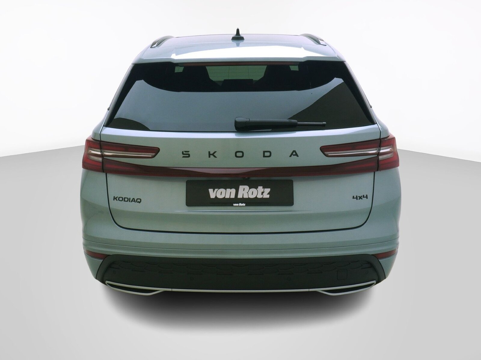 SKODA Kodiaq 2.0 TDI Sportline, Diesel, Neuwagen, Automatik - 3