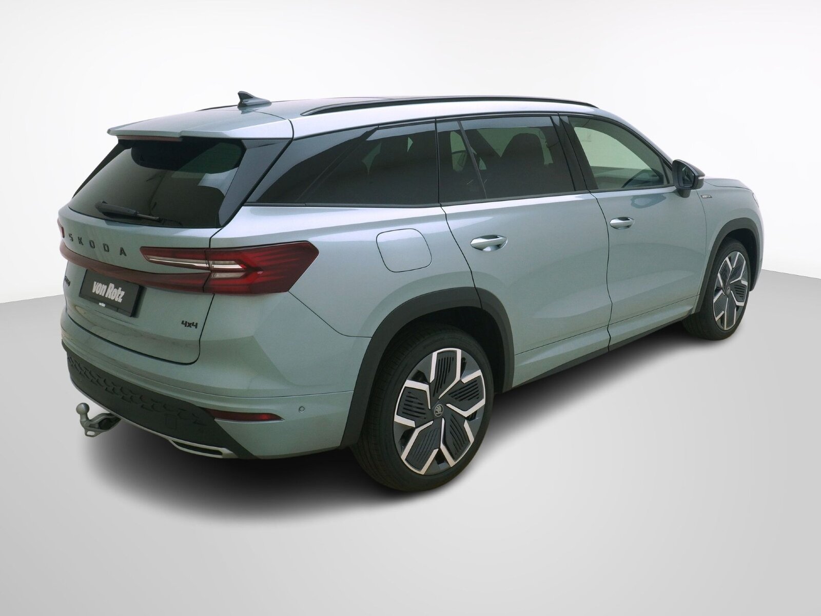 SKODA Kodiaq 2.0 TDI Sportline, Diesel, Neuwagen, Automatik - 5