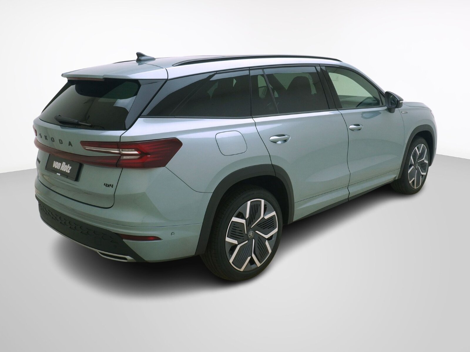 SKODA Kodiaq 2.0 TDI Sportline, Diesel, Neuwagen, Automatik - 6