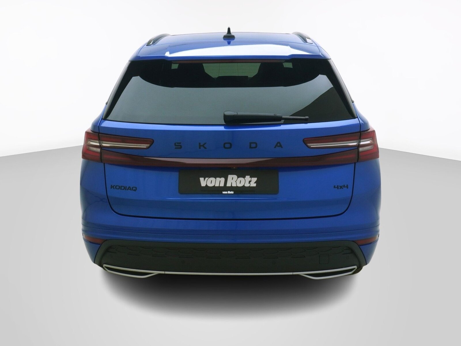 SKODA Kodiaq 2.0 TDI Sportline, Diesel, New car, Automatic - 3