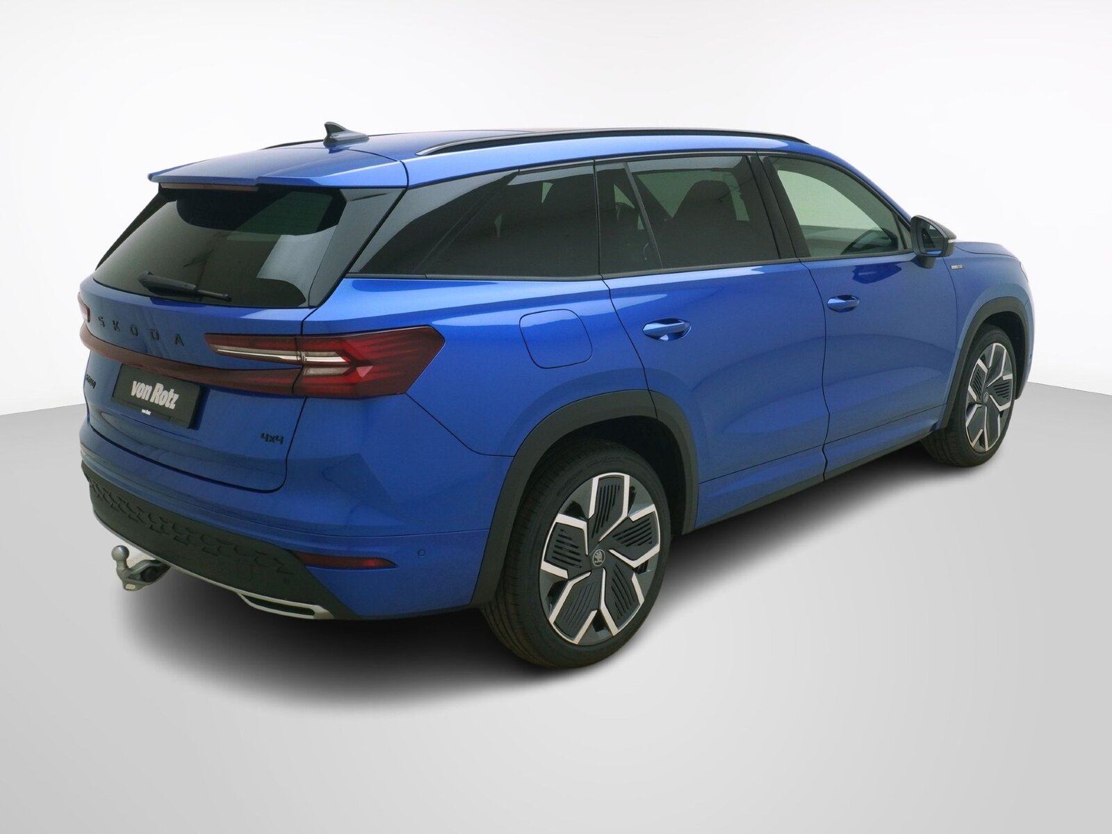 SKODA Kodiaq 2.0 TDI Sportline, Diesel, New car, Automatic - 5
