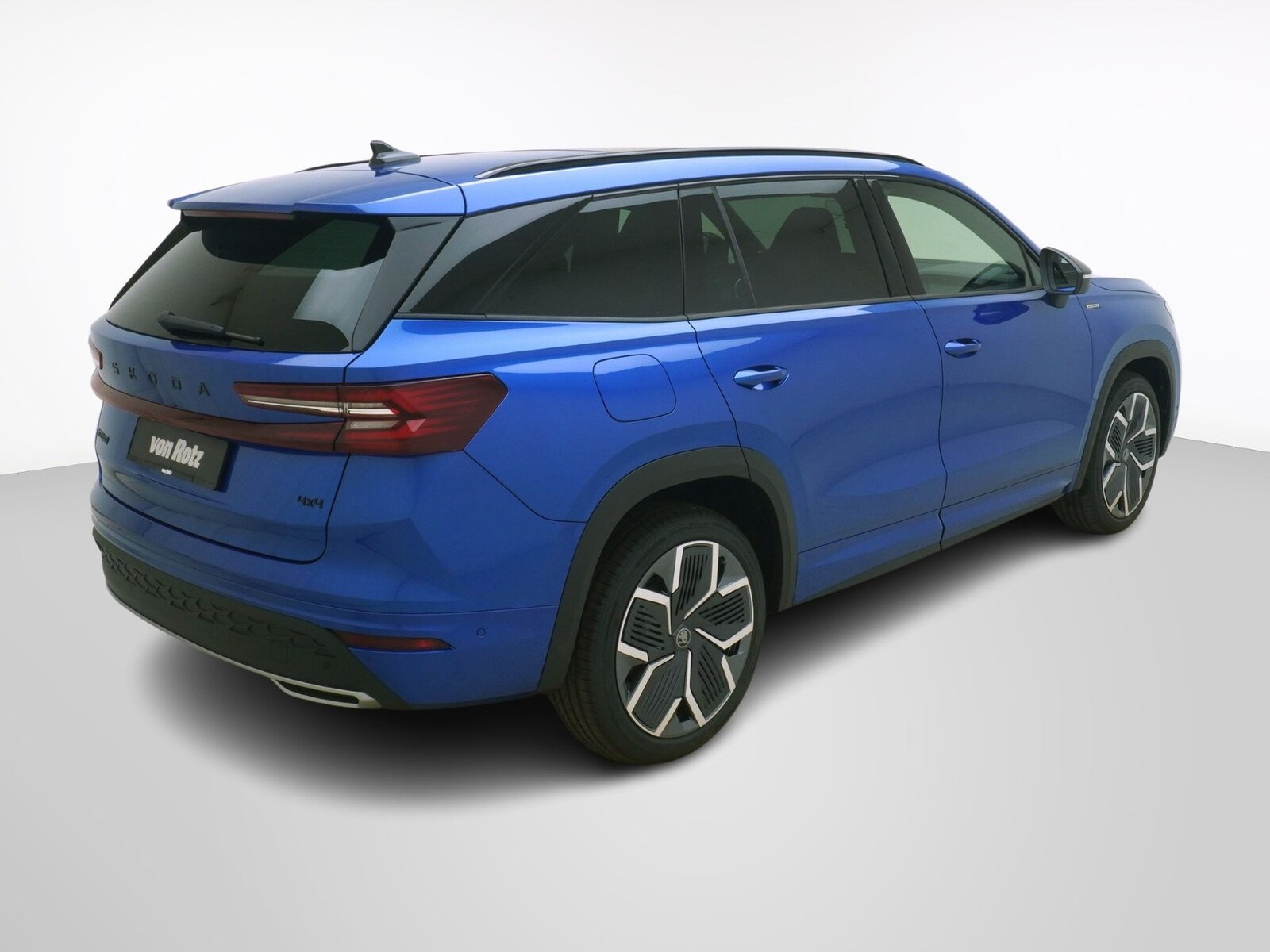 SKODA Kodiaq 2.0 TDI Sportline, Diesel, New car, Automatic - 6