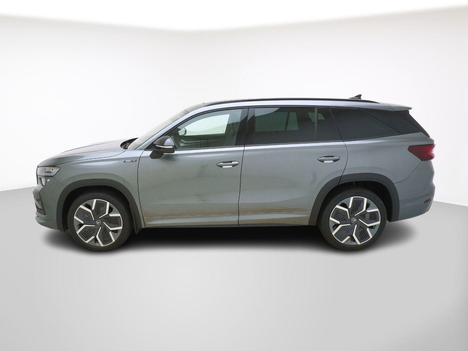 SKODA Kodiaq 2.0 TSI SportLine, Benzina, Auto nuove, Automatico - 2
