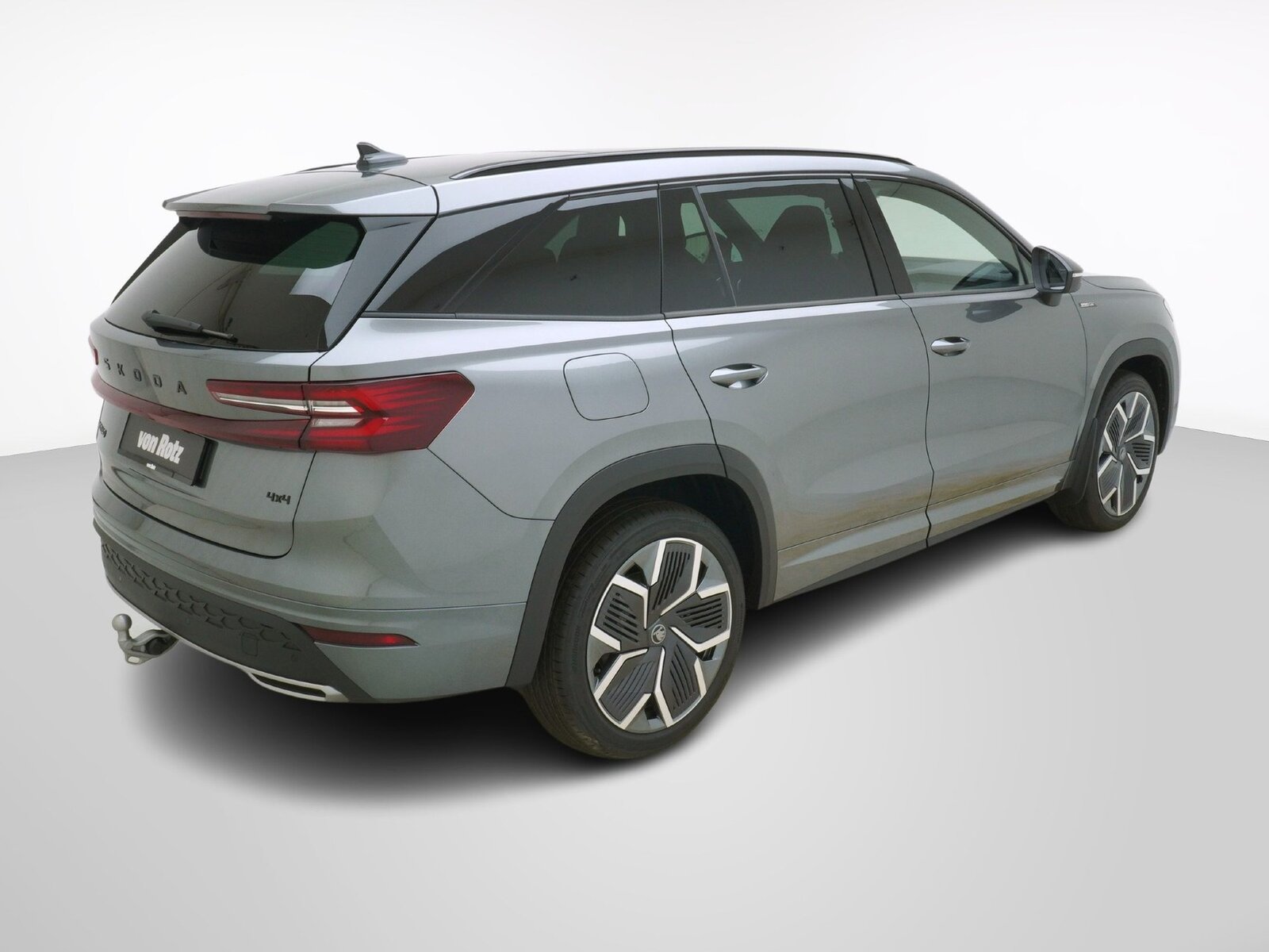 SKODA Kodiaq 2.0 TSI SportLine, Benzina, Auto nuove, Automatico - 5