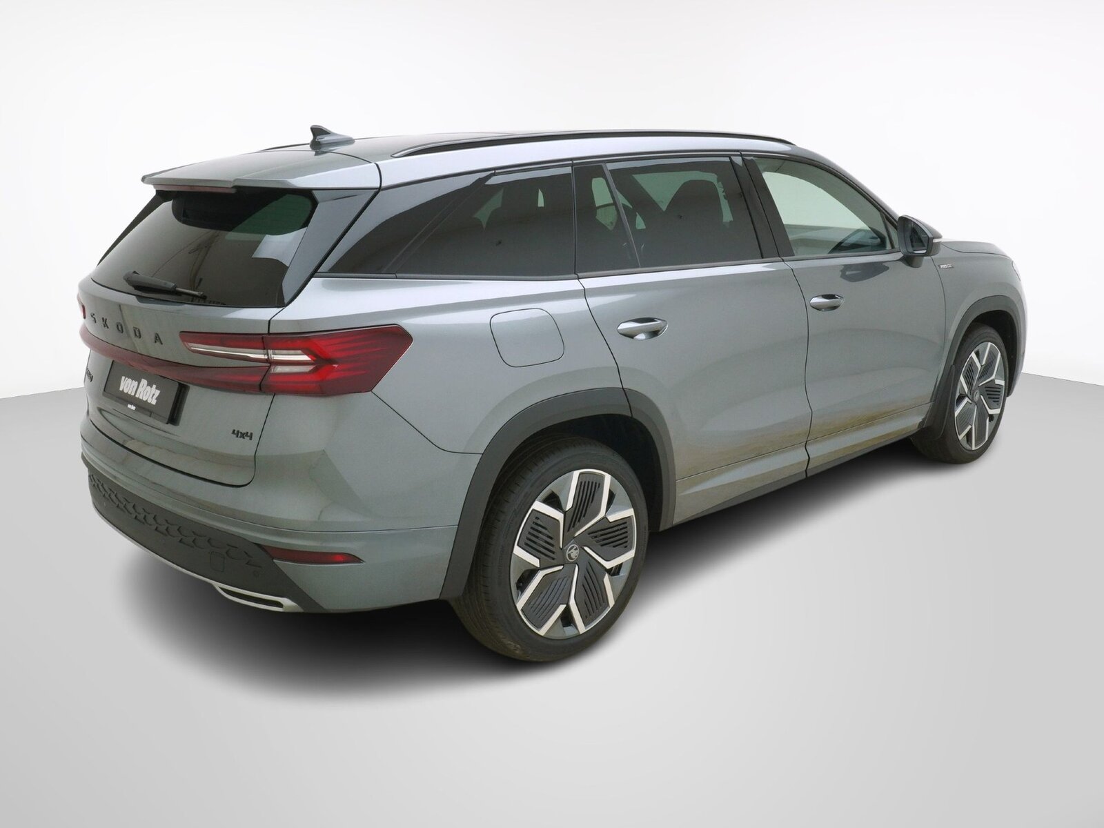 SKODA Kodiaq 2.0 TSI SportLine, Benzina, Auto nuove, Automatico - 6