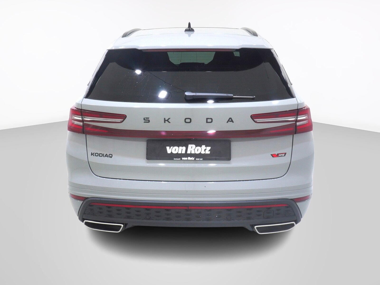SKODA Kodiaq 2.0 TSI RS, Benzina, Auto nuove, Automatico - 3