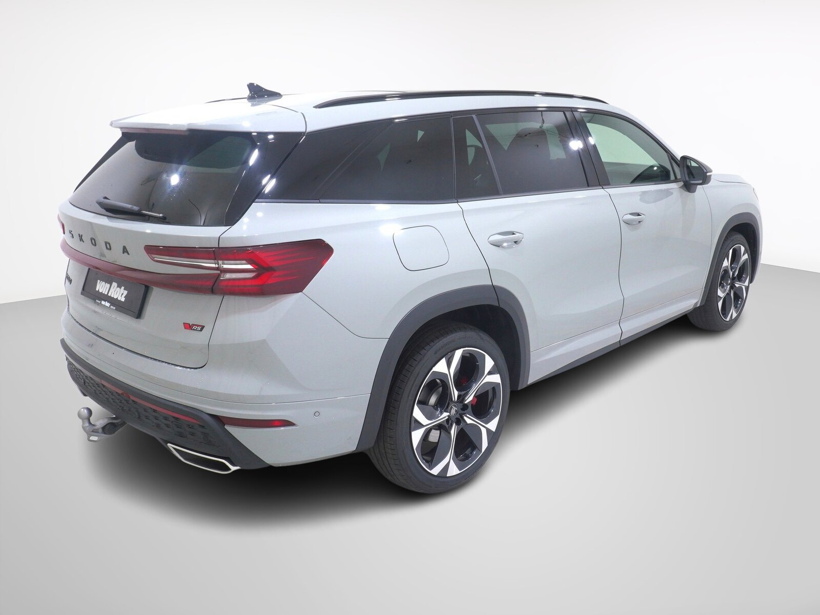 SKODA Kodiaq 2.0 TSI RS, Benzina, Auto nuove, Automatico - 5