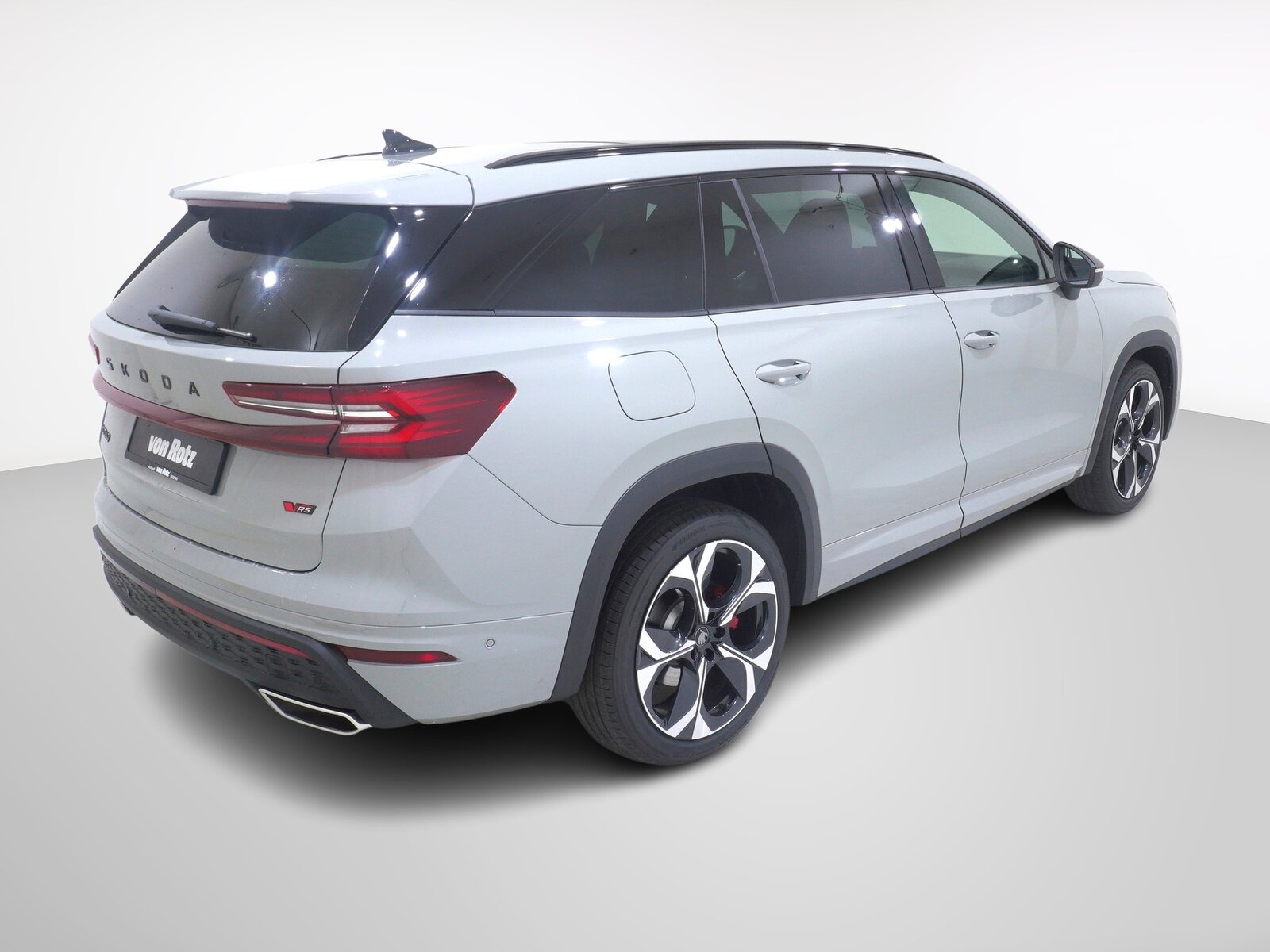 SKODA Kodiaq 2.0 TSI RS, Benzina, Auto nuove, Automatico - 6